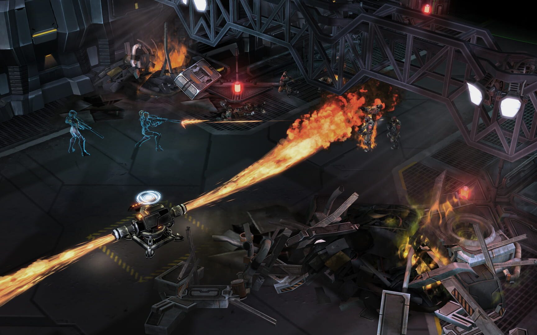 StarCraft II: Nova Covert Ops screenshot 3