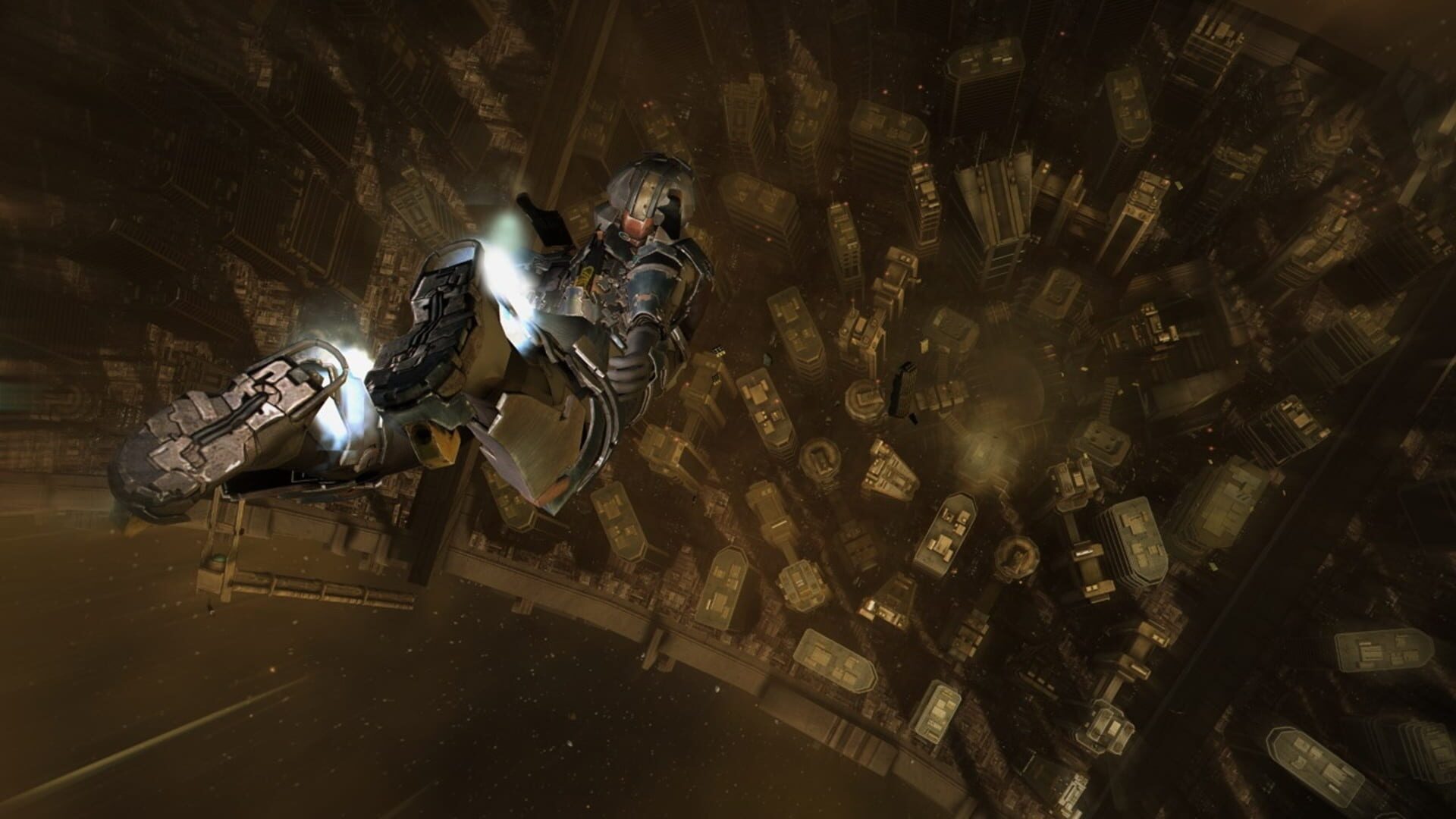 Dead Space: Extraction screenshot 4