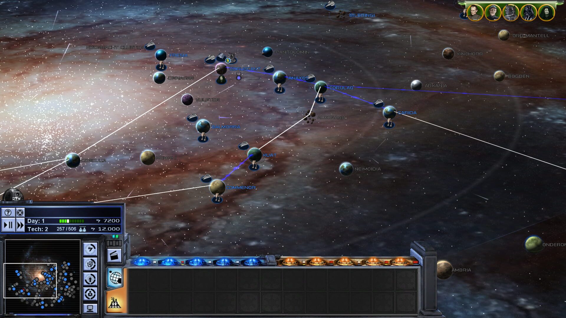 Star Wars: Empire at War screenshot 3