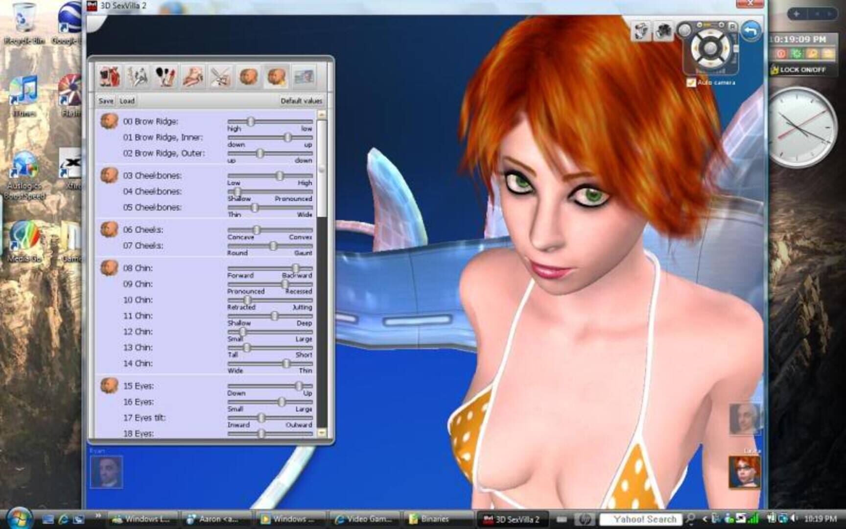 3D SexVilla 2: Ever-Lust screenshot 1