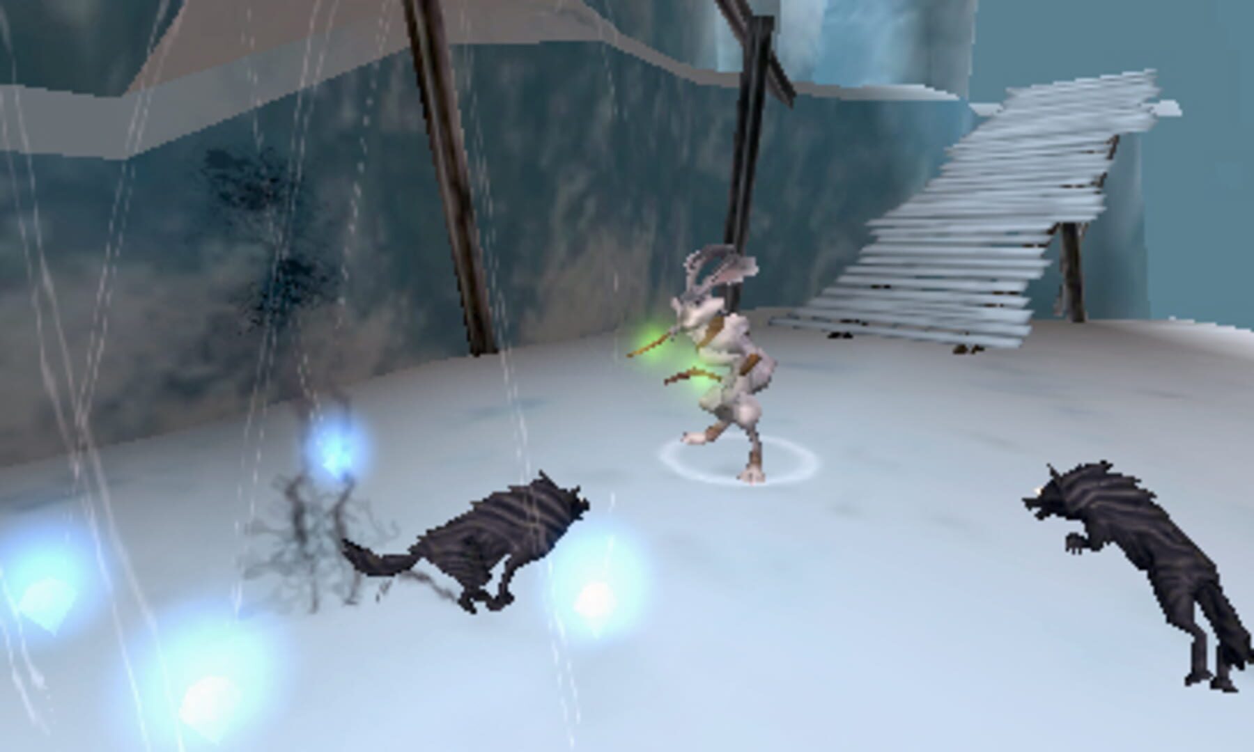 Rise of the Guardians: The Video Game screenshot 6