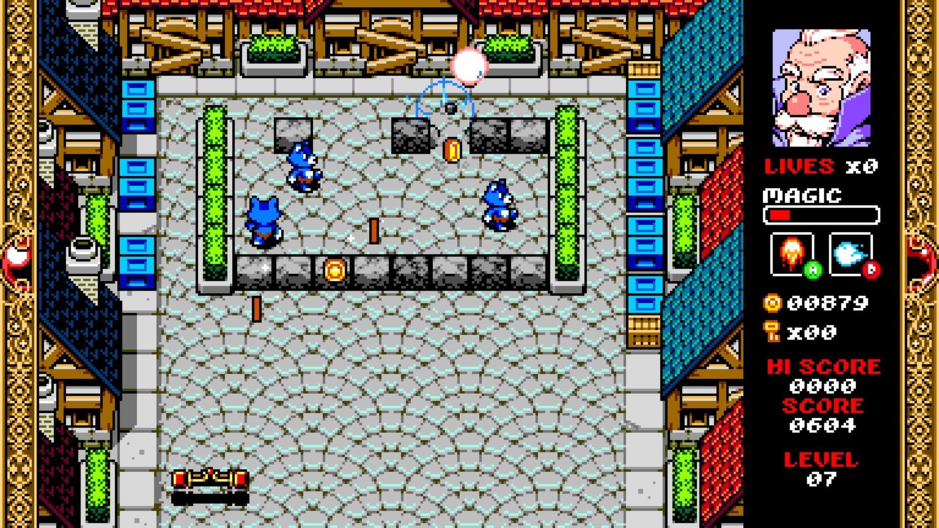 Wizorb screenshot 2