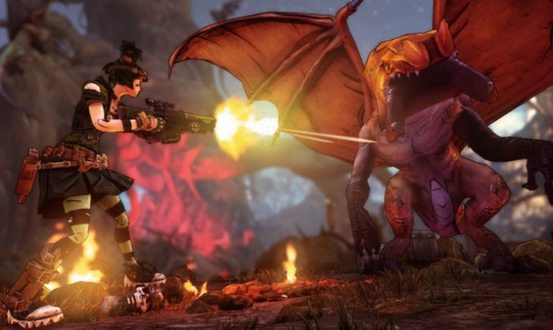 Borderlands 2: Tiny Tina's Assault on Dragon Keep screenshot 2