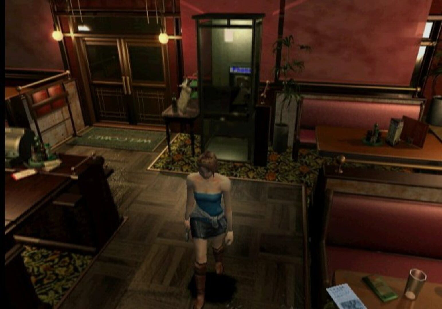 Resident Evil 3: Nemesis screenshot 5