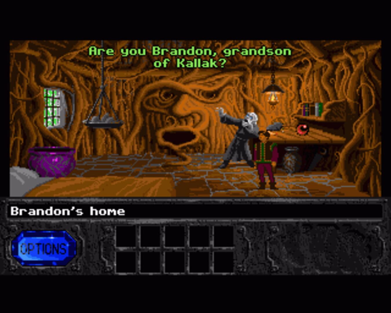 The Legend of Kyrandia screenshot 4