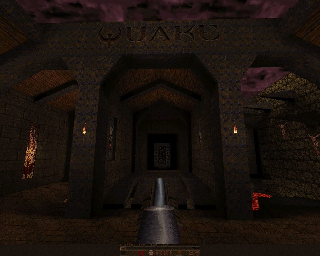 Quake screenshot 3