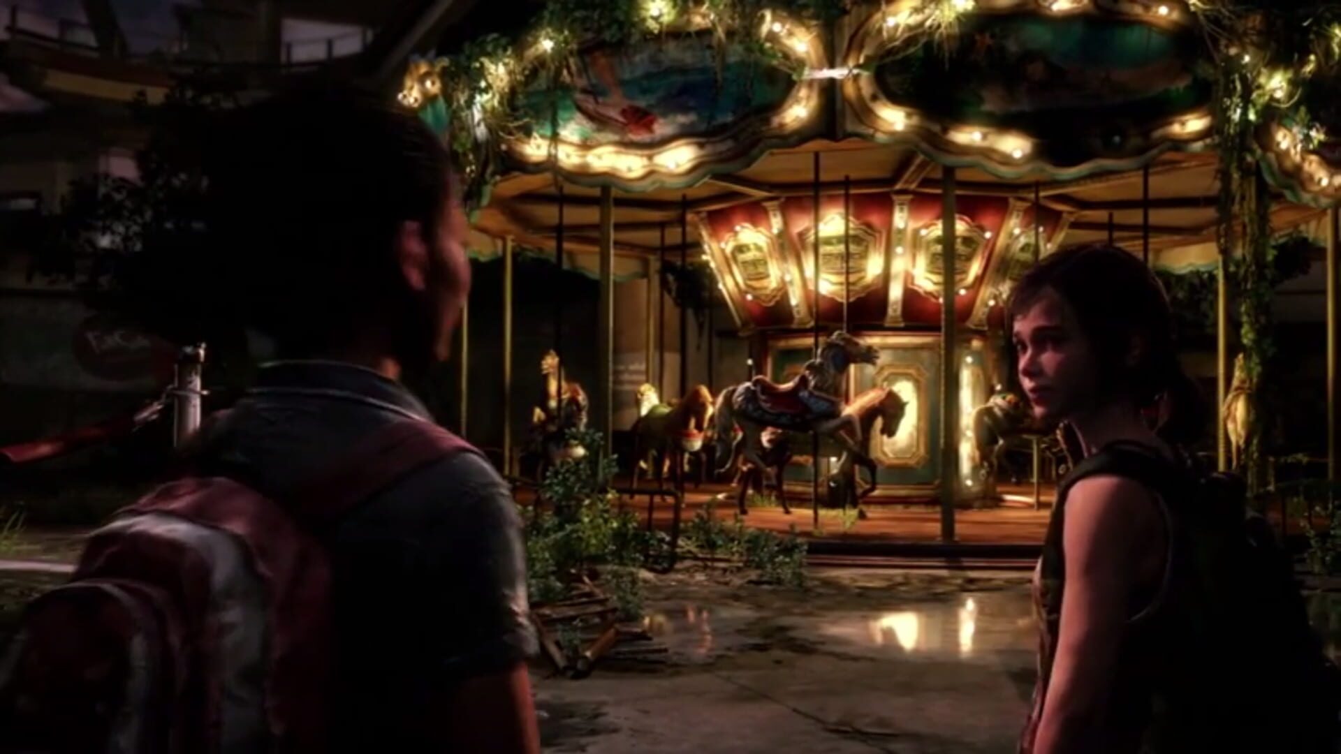 The Last of Us: Left Behind screenshot 4