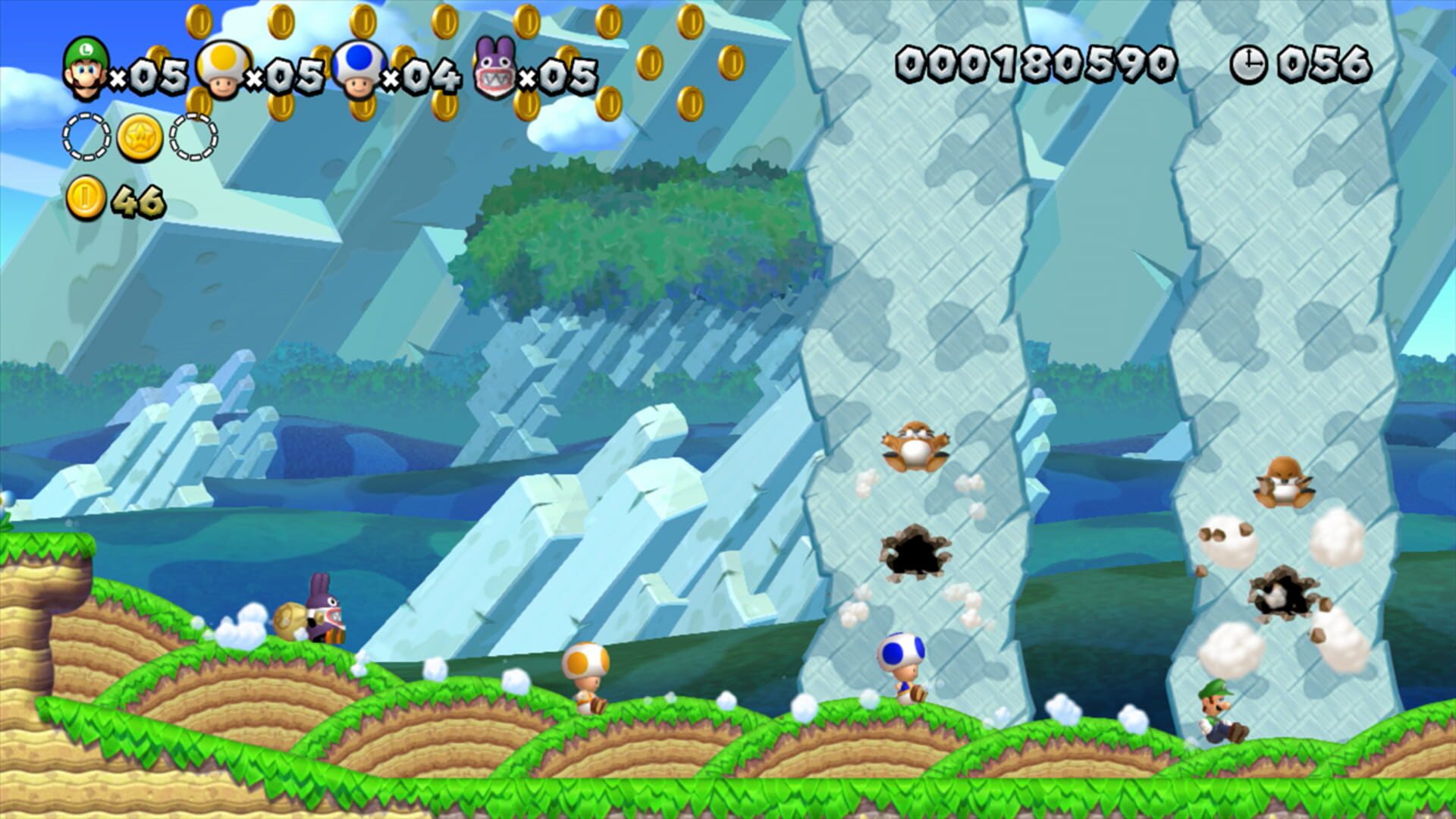New Super Luigi U screenshot 12