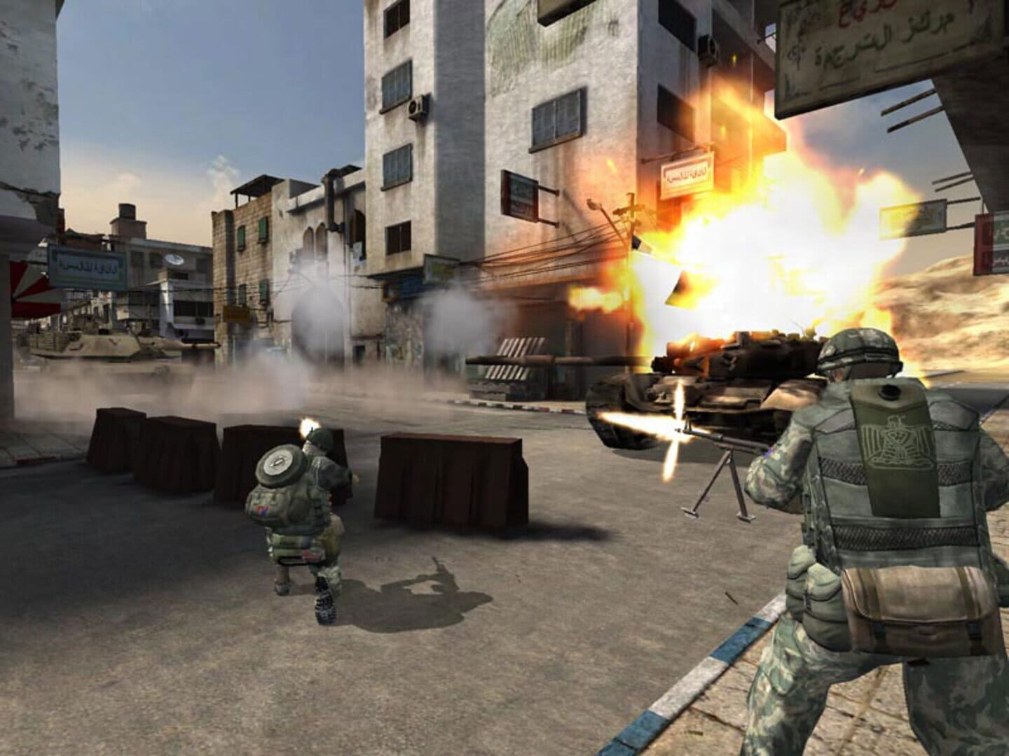 Battlefield 2 screenshot 3