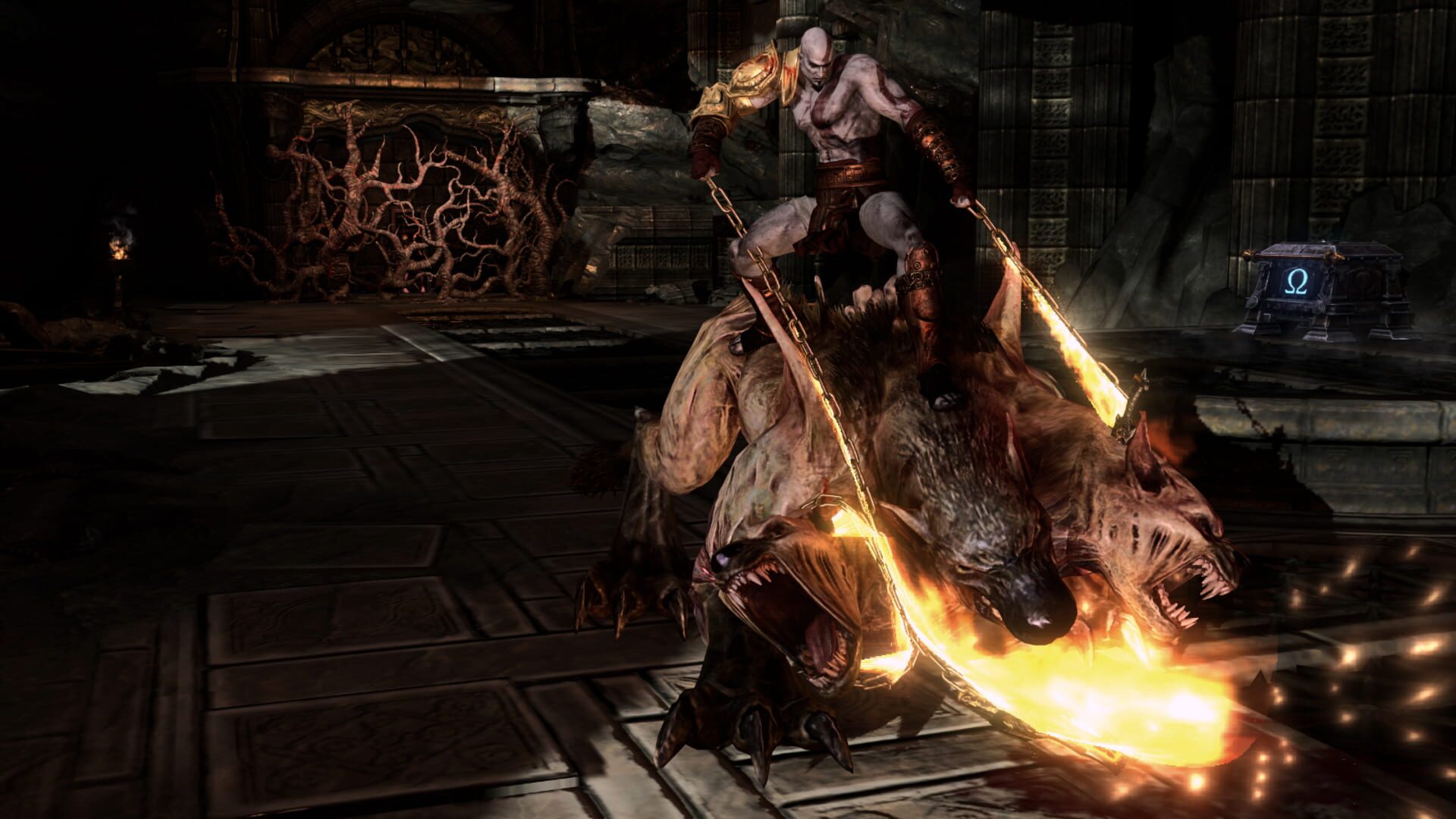 God of War III screenshot 3
