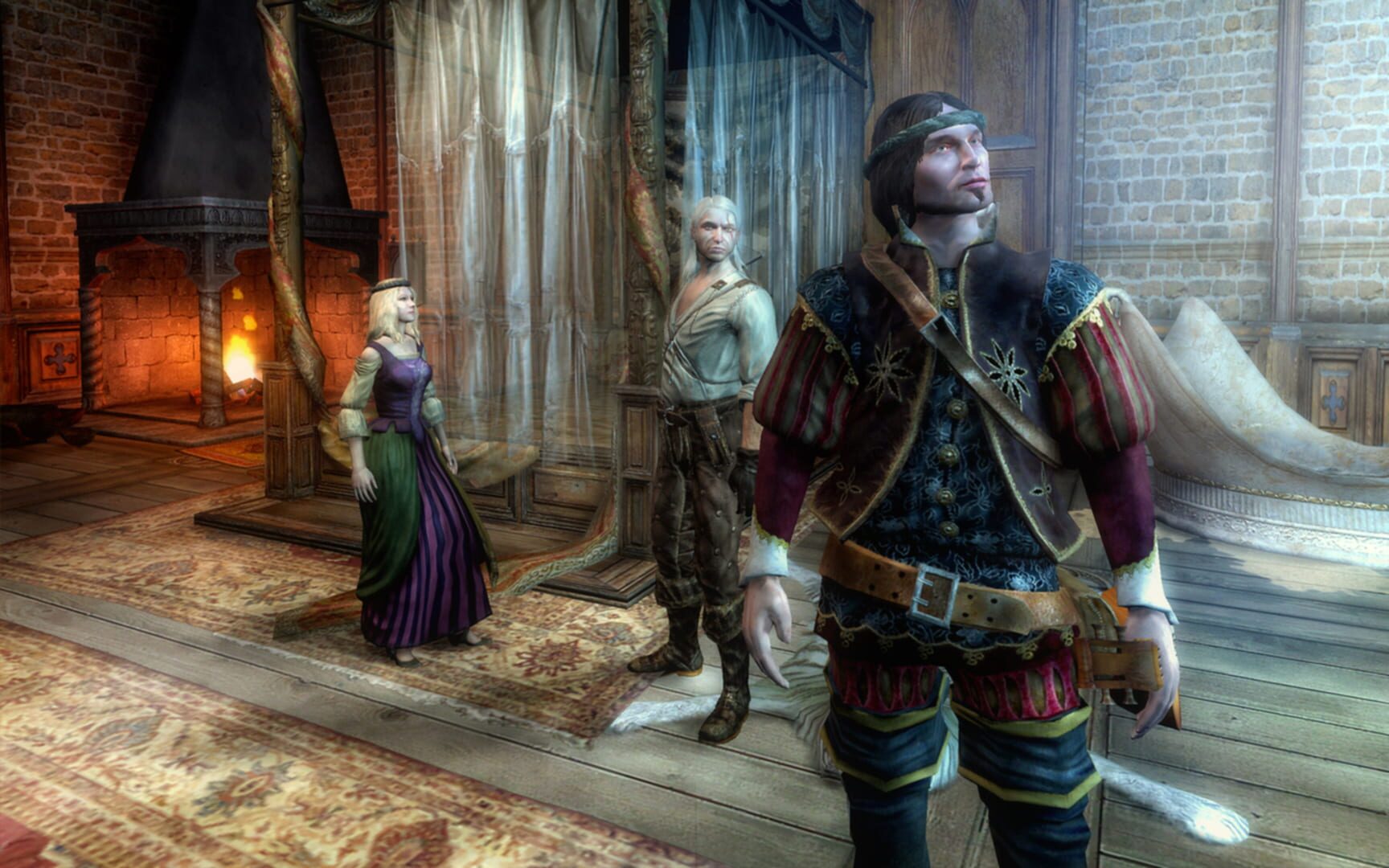 The Witcher: Enhanced Edition Director's Cut screenshot 4