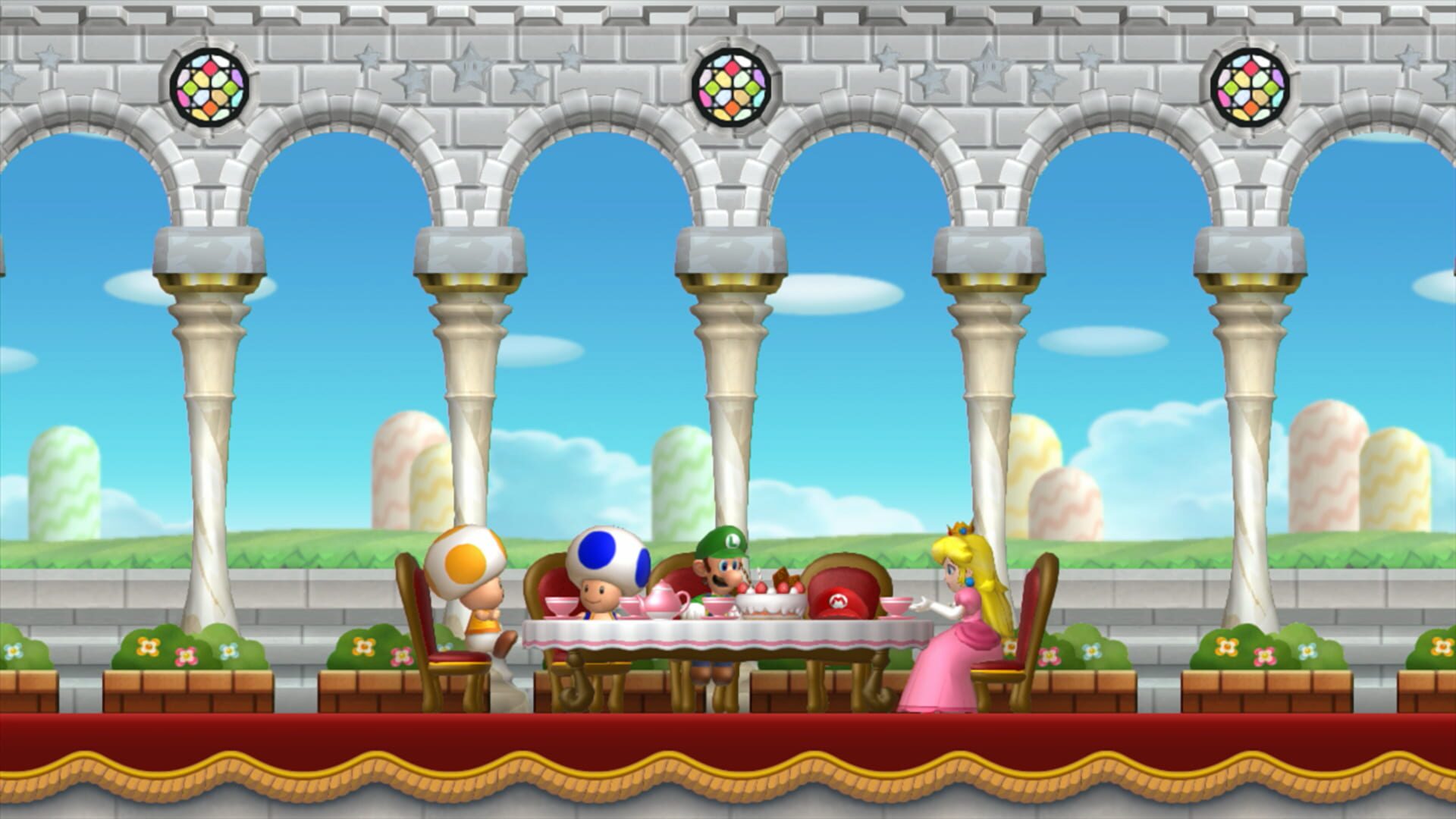 New Super Luigi U screenshot 10