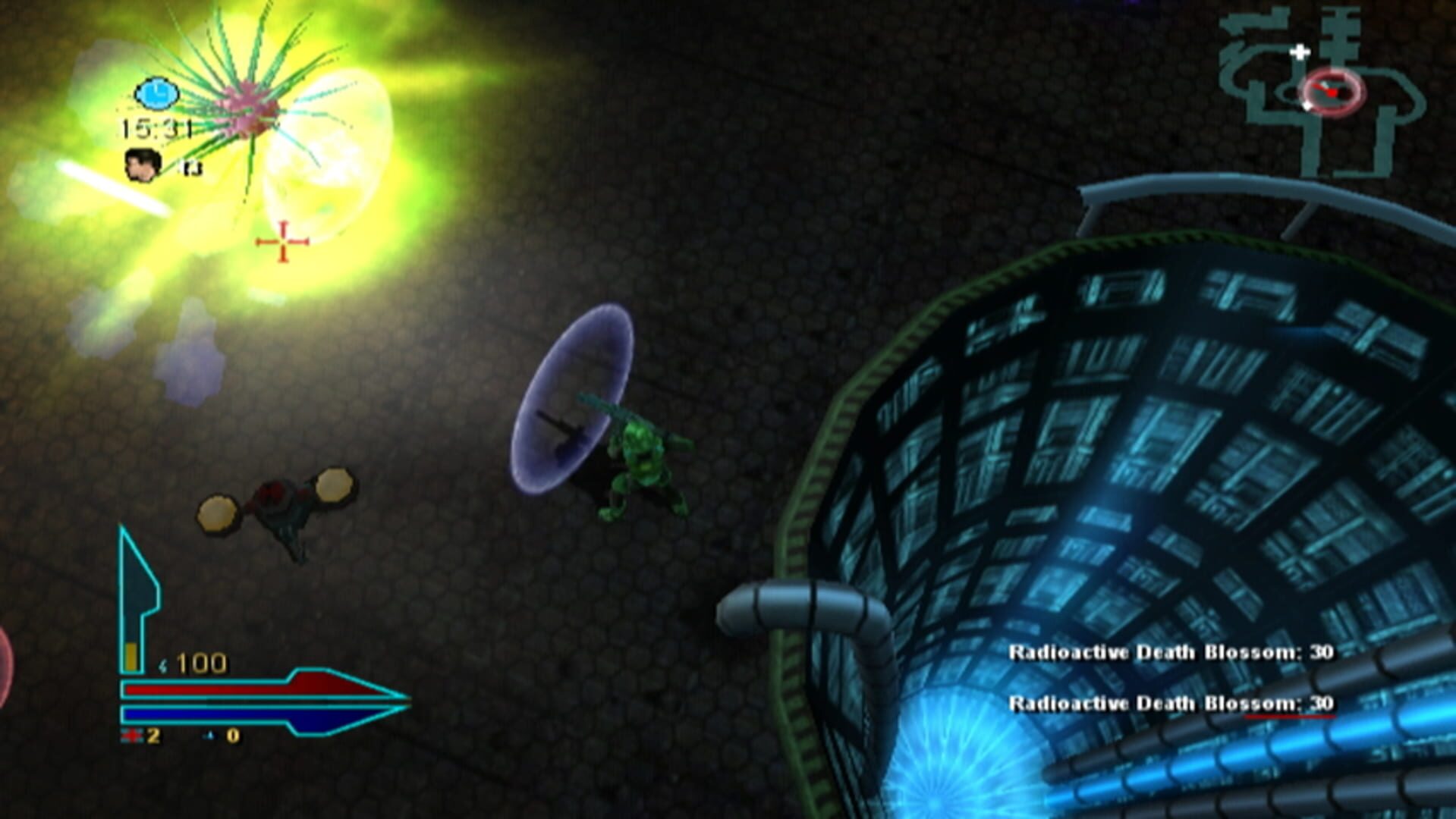 Alien Syndrome screenshot 5