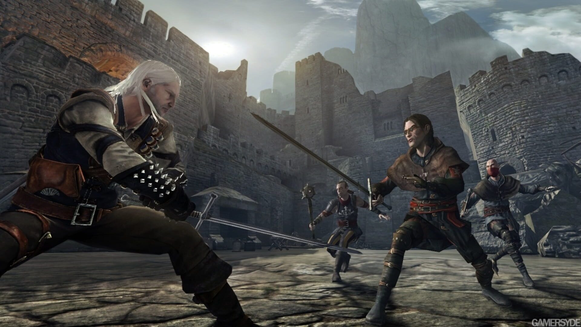 The Witcher screenshot 5