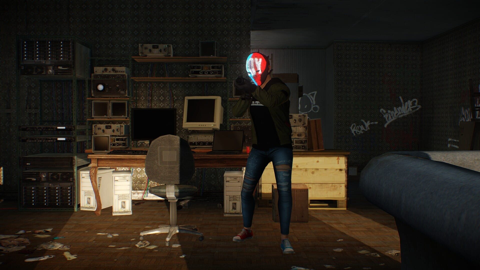 Payday 2 screenshot 7