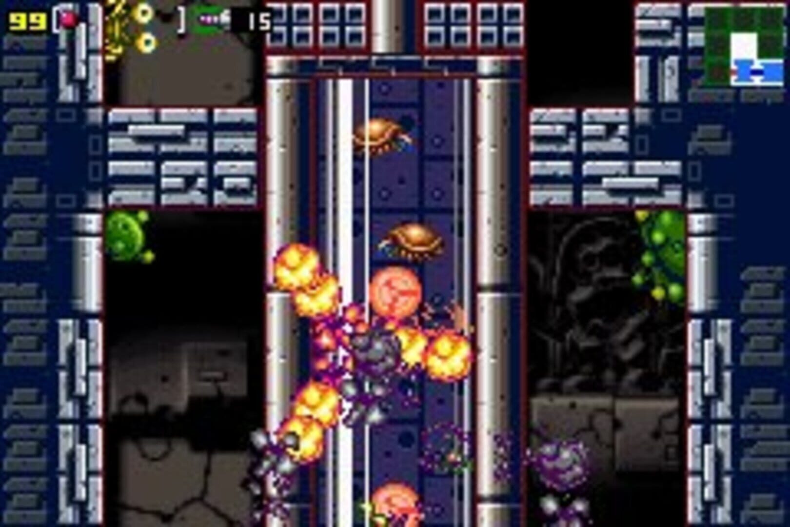 Metroid: Zero Mission screenshot 9