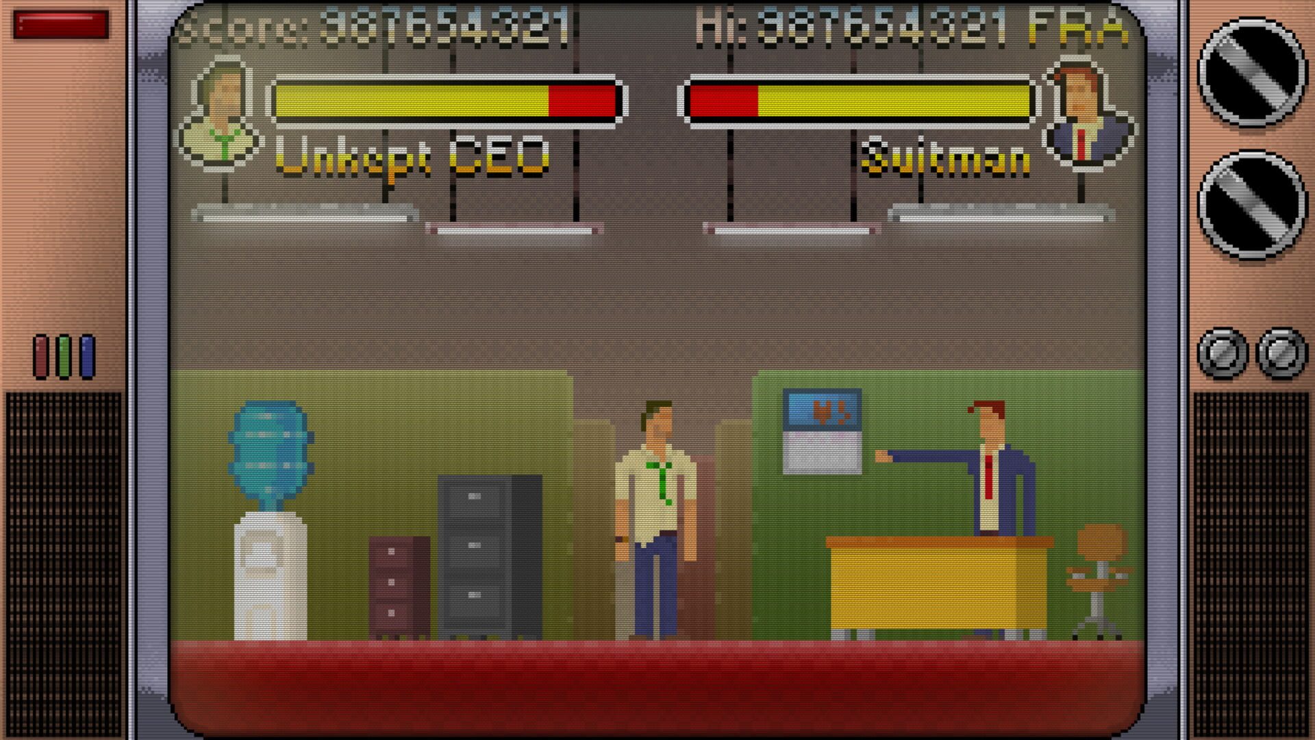 Retro World screenshot 4