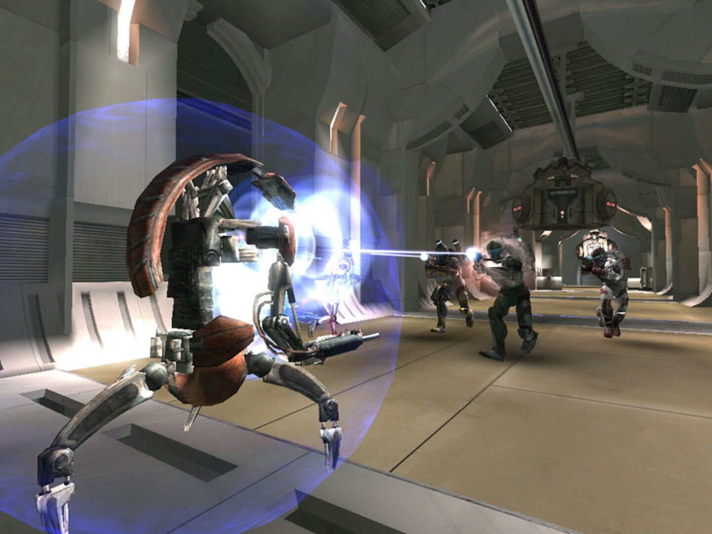 Star Wars: Republic Commando screenshot 4