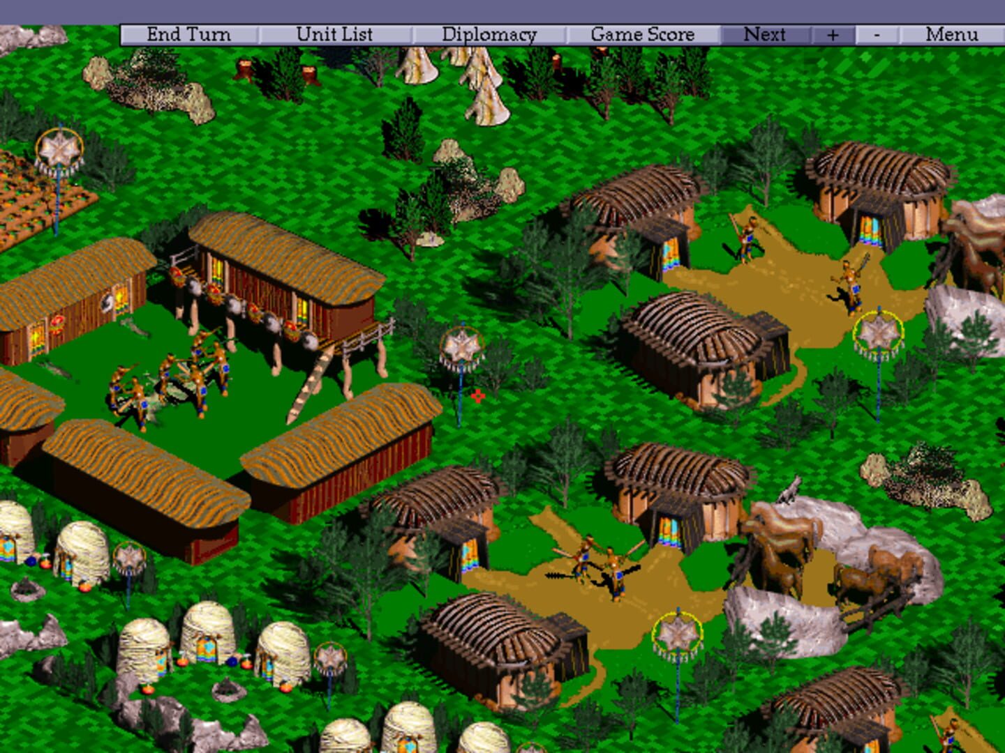 Conquest of the New World: Deluxe Edition screenshot 5