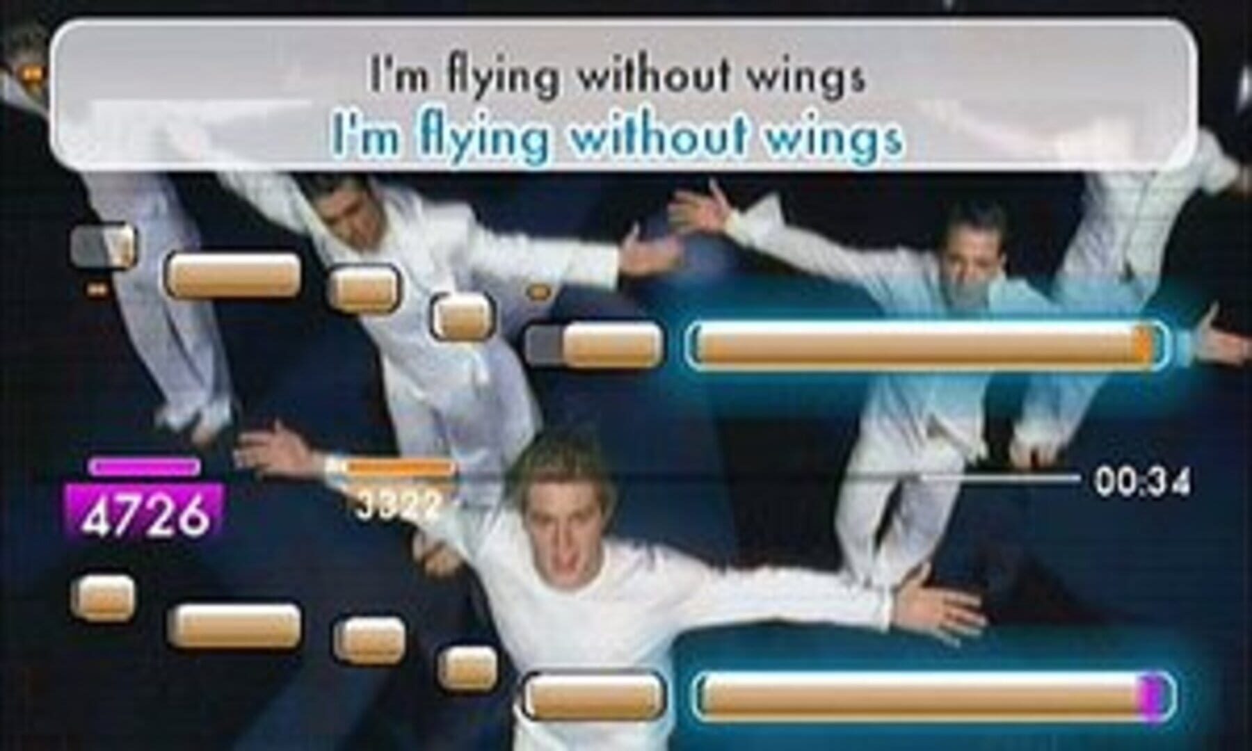 We Sing Encore screenshot 1