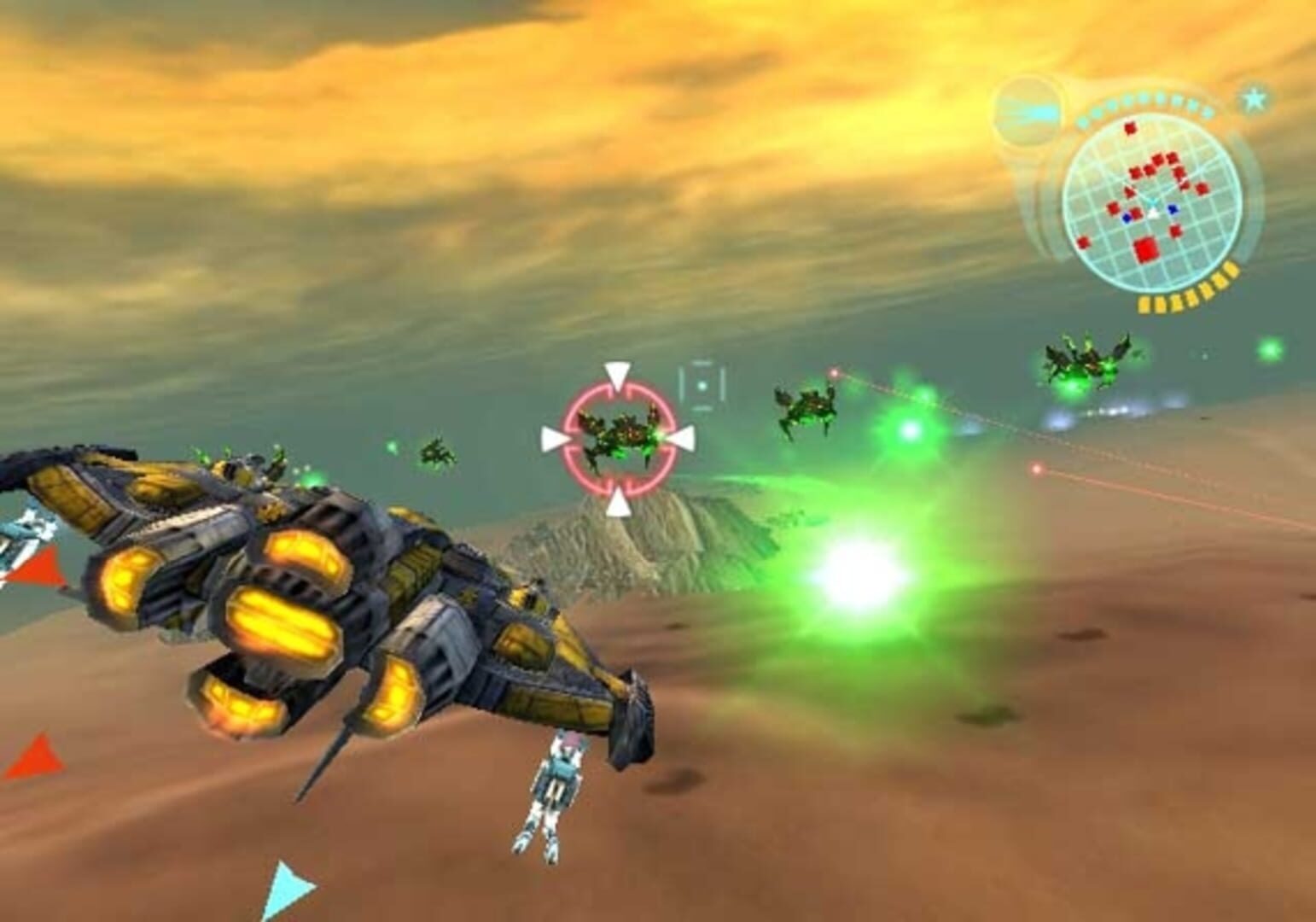 Defender screenshot 4