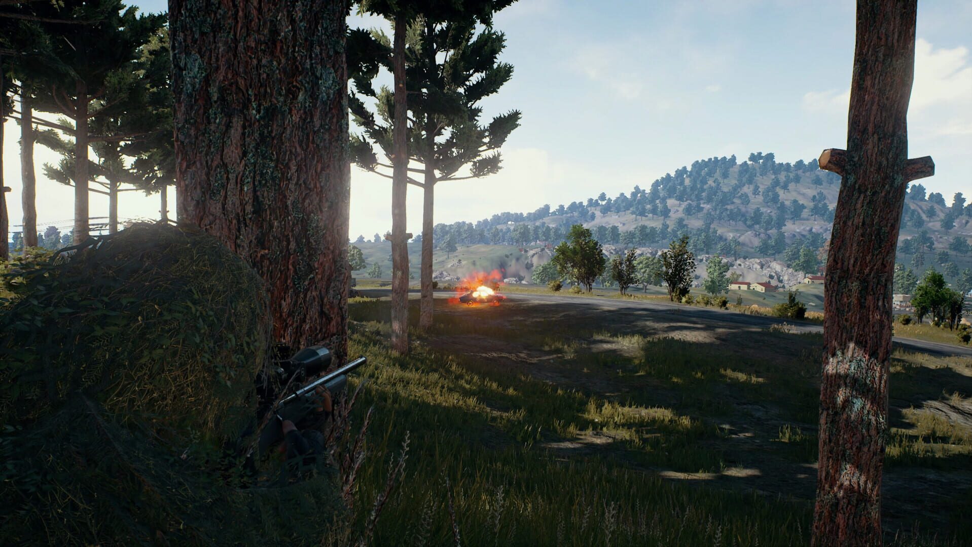 PUBG: Battlegrounds screenshot 1