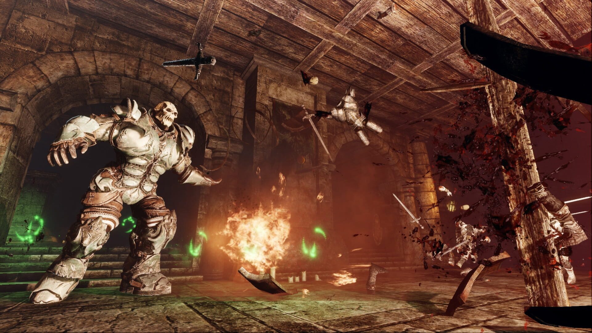 Painkiller: Hell & Damnation screenshot 5