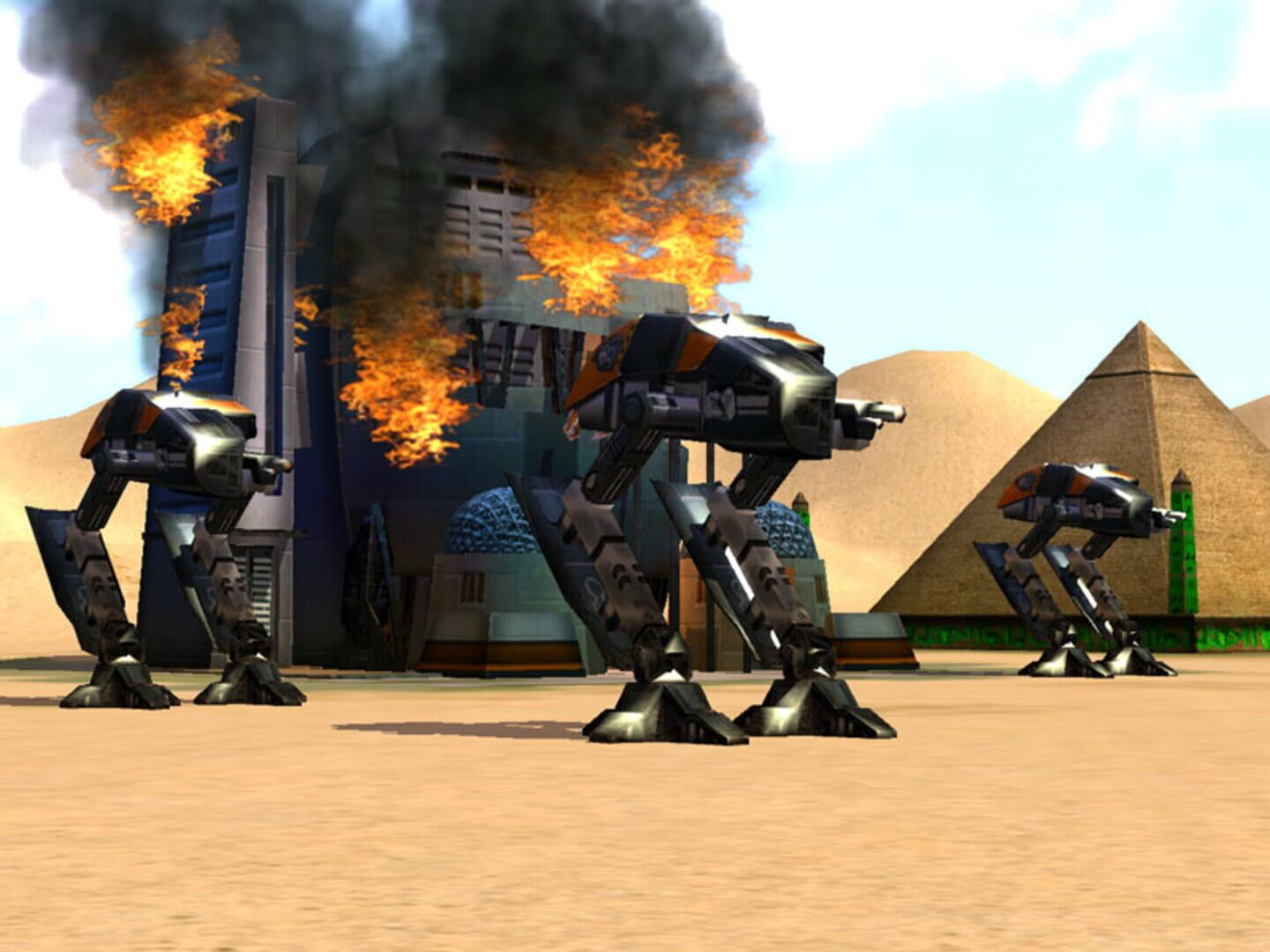Empire Earth II: The Art of Supremacy screenshot 3