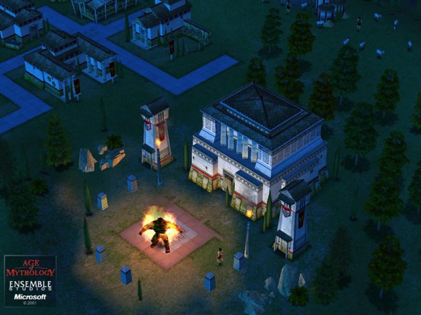Age of Mythology screenshot 5