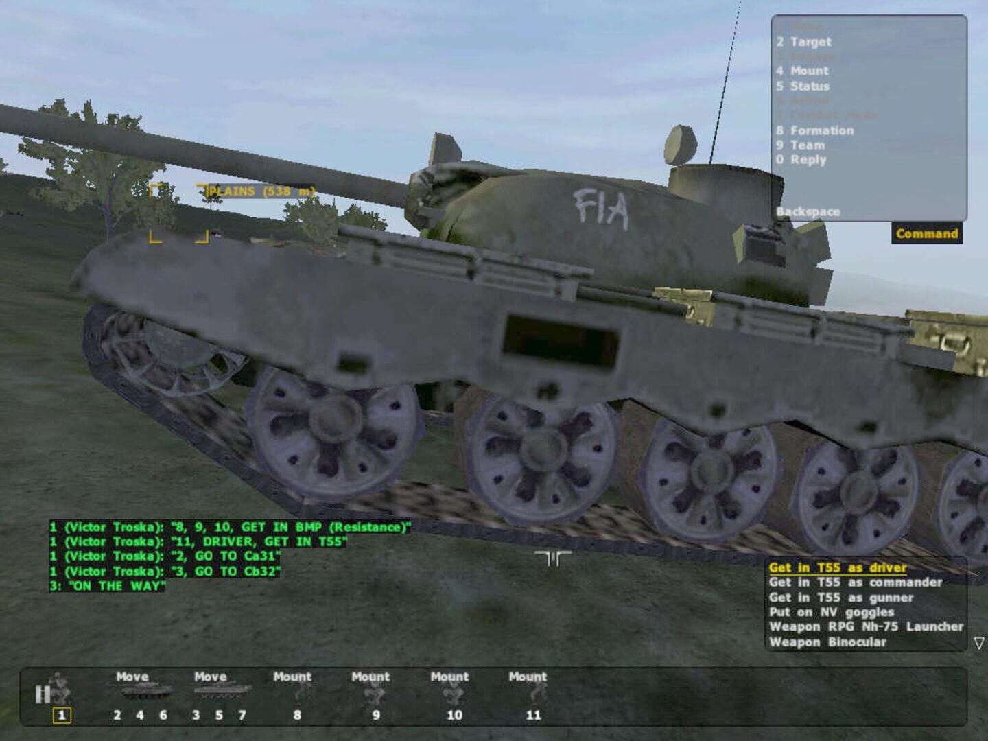 Operation Flashpoint: Resistance screenshot 2