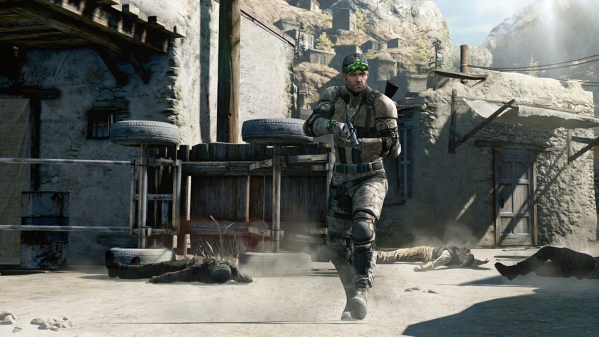 Tom Clancy's Splinter Cell: Blacklist screenshot 2