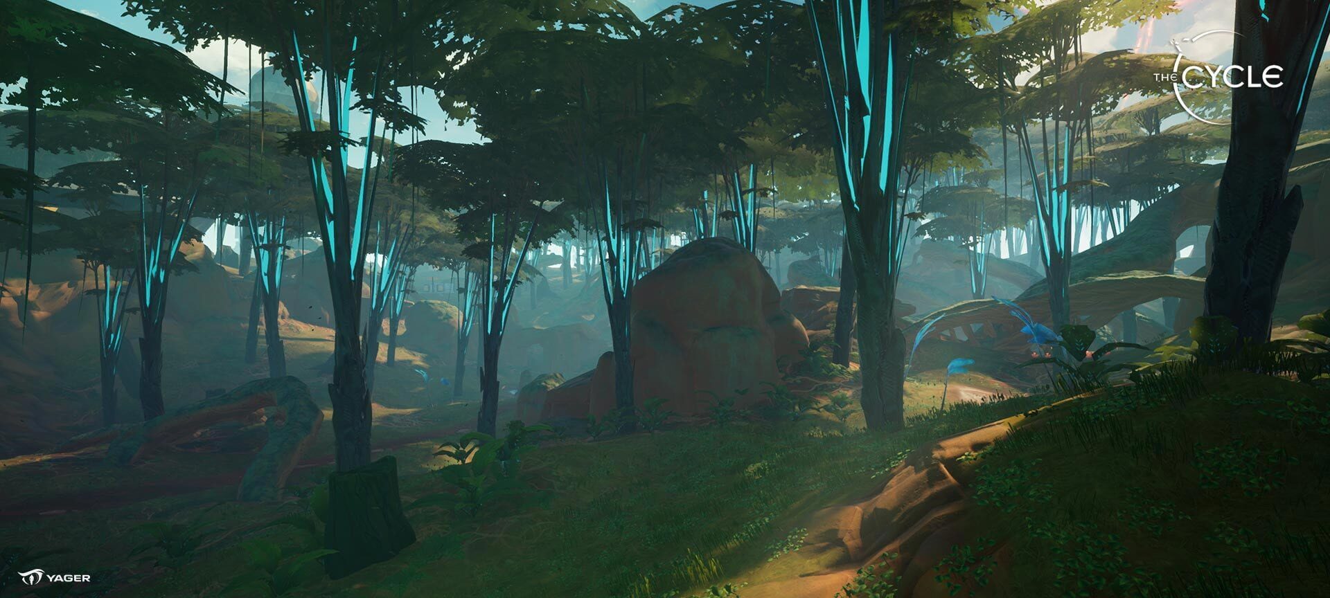 The Cycle screenshot 10