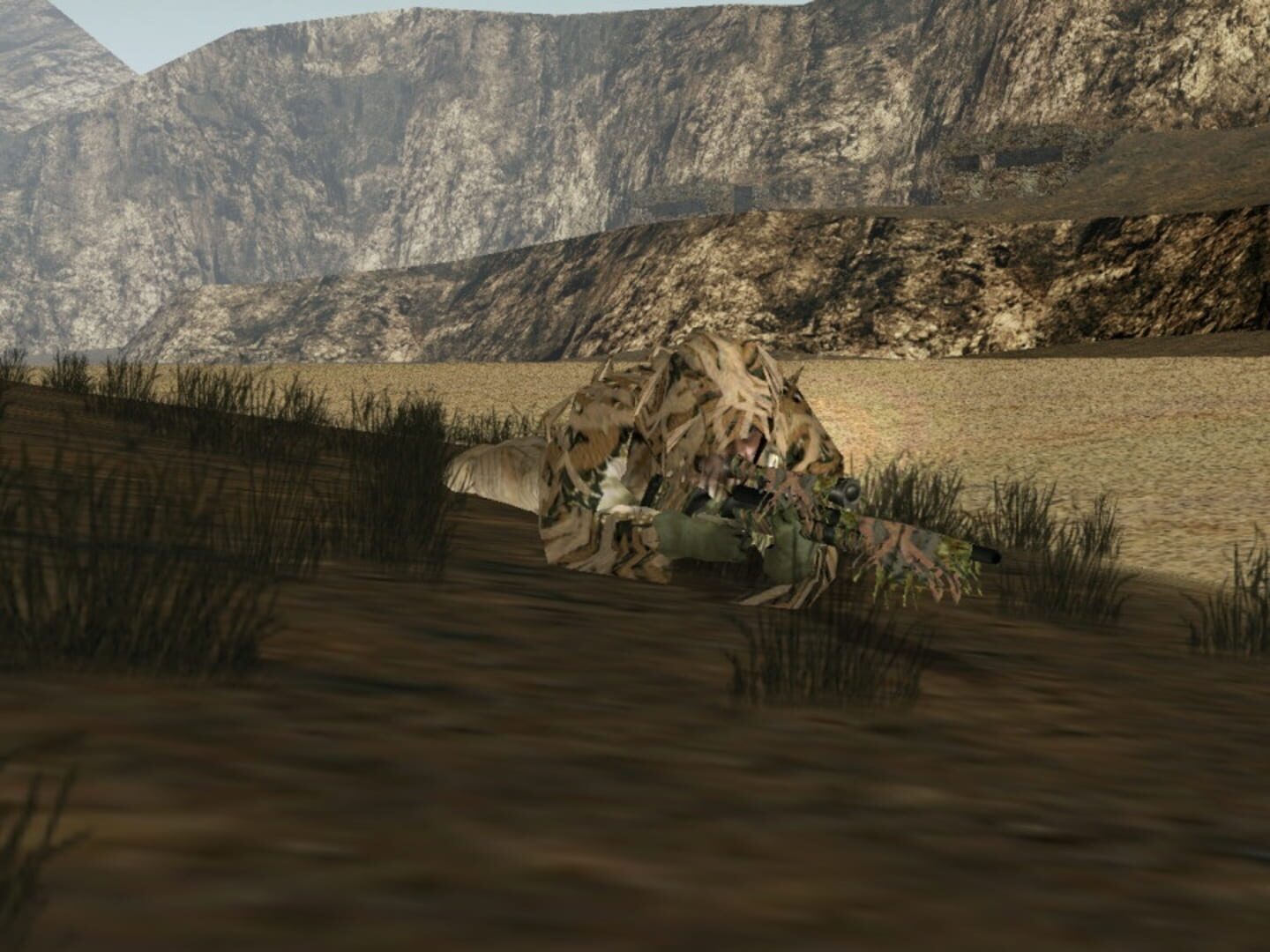 Tom Clancy's Ghost Recon: Desert Siege screenshot 5