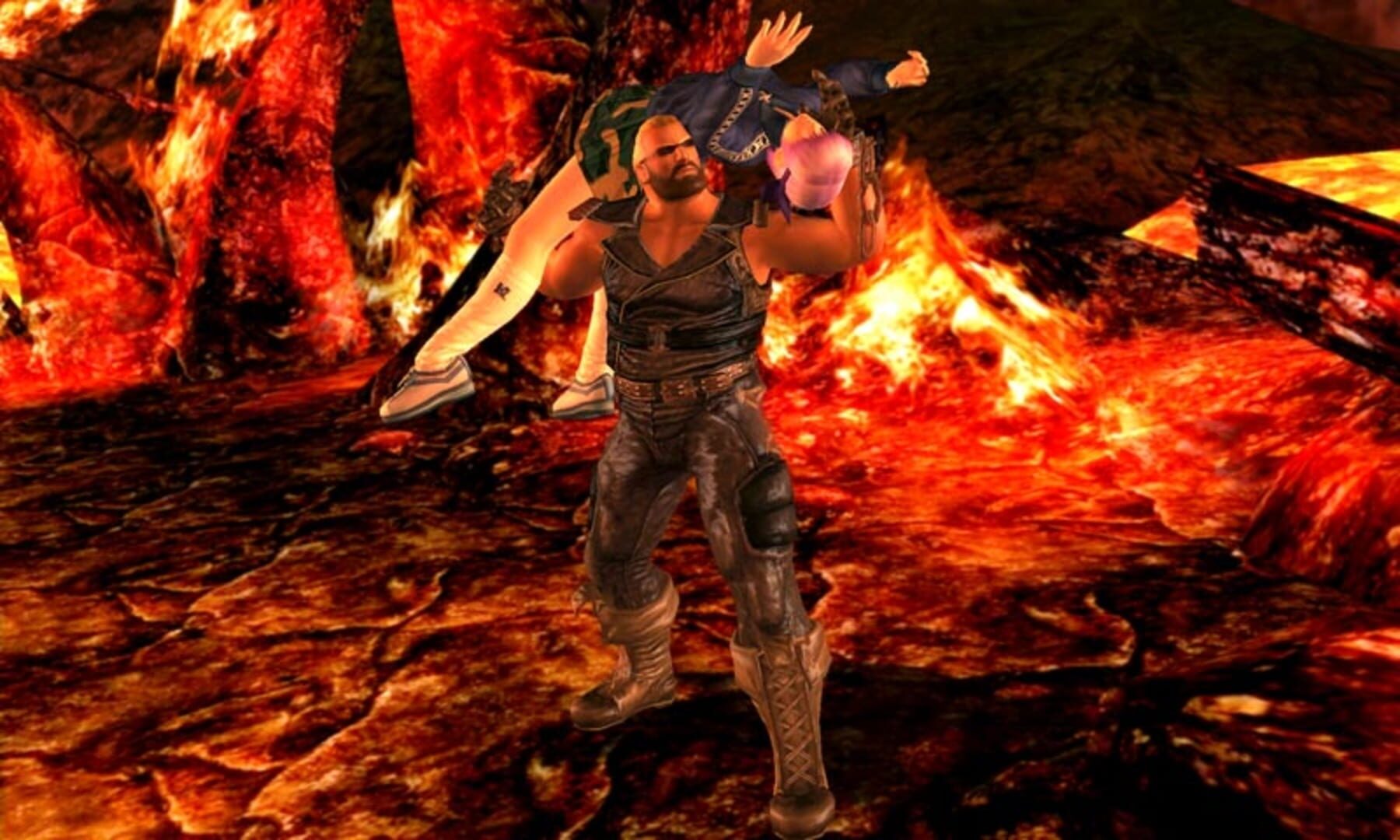 Dead or Alive: Dimensions screenshot 4