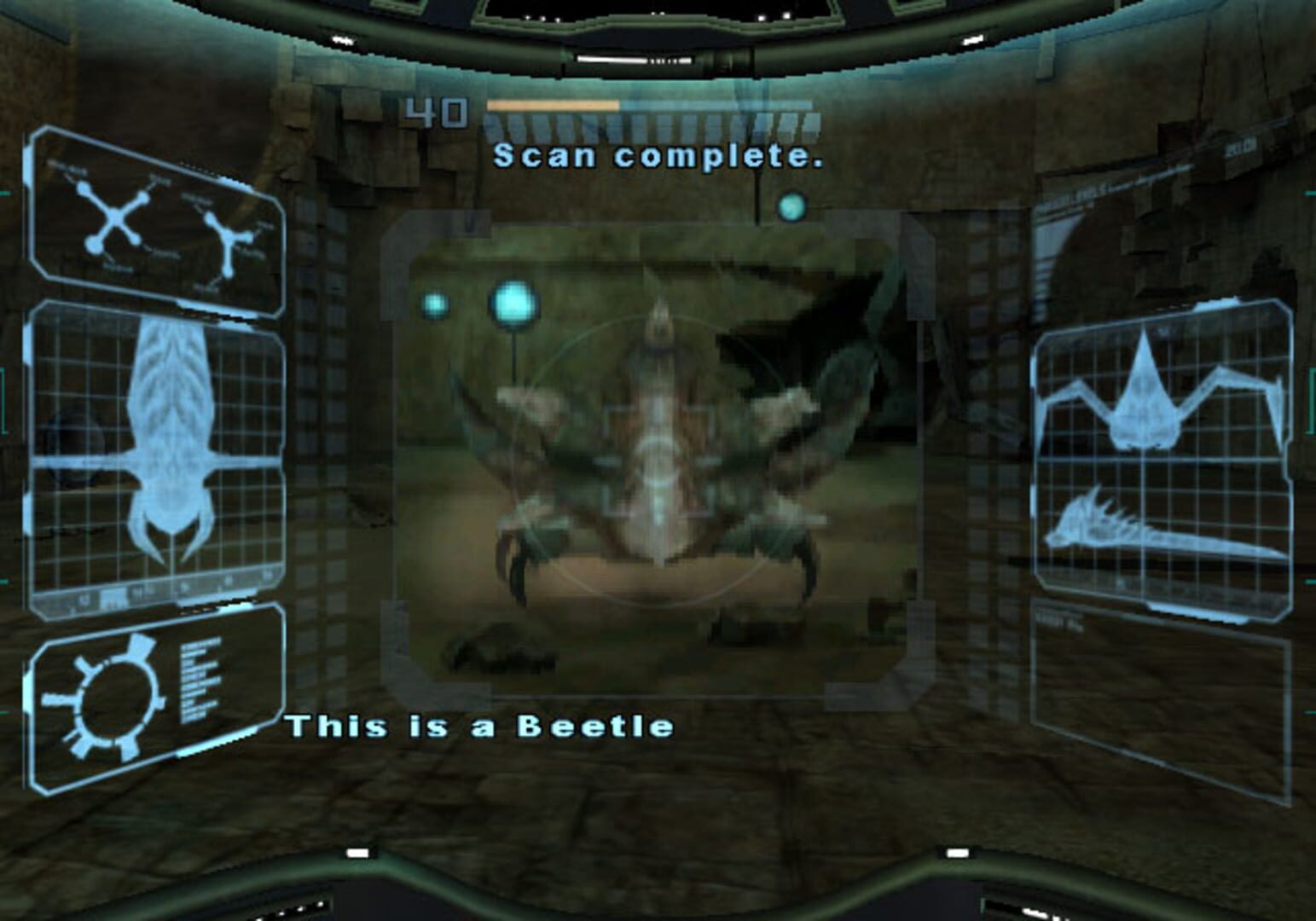 Metroid Prime screenshot 10