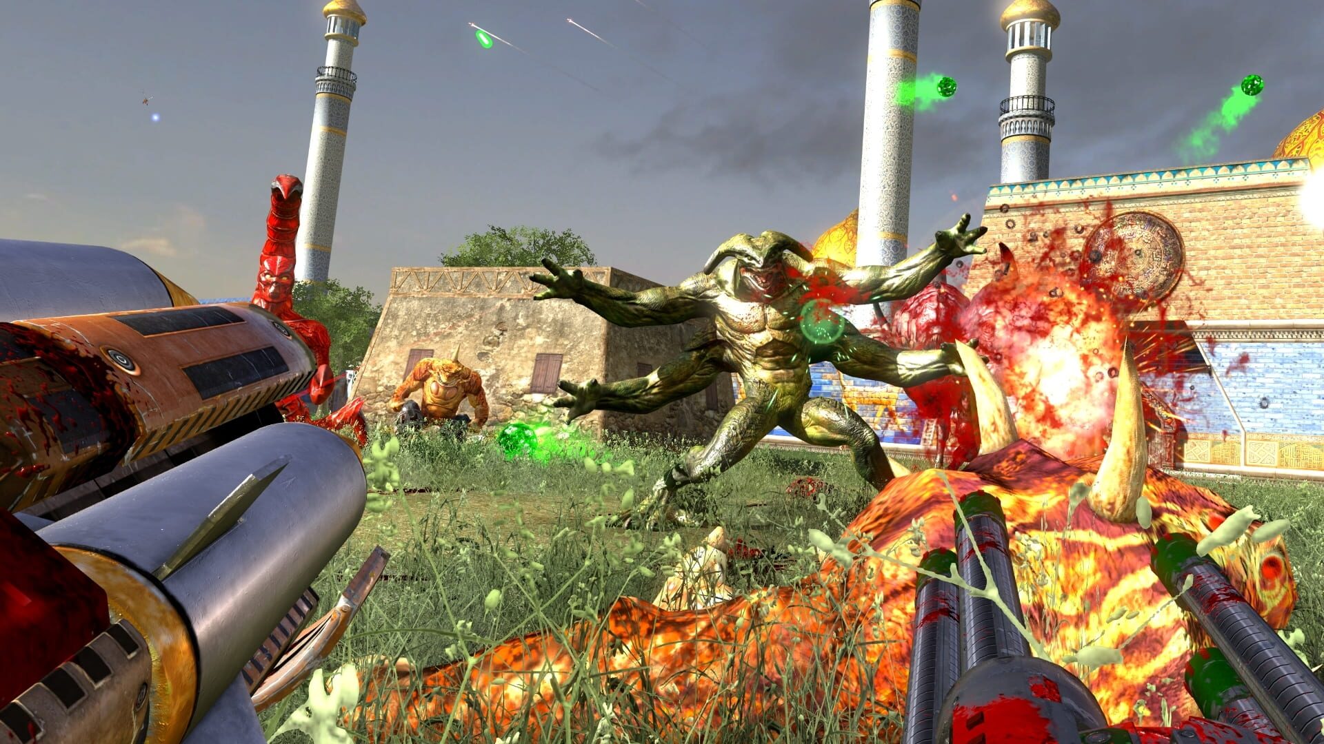 Serious Sam VR: The Second Encounter screenshot 10