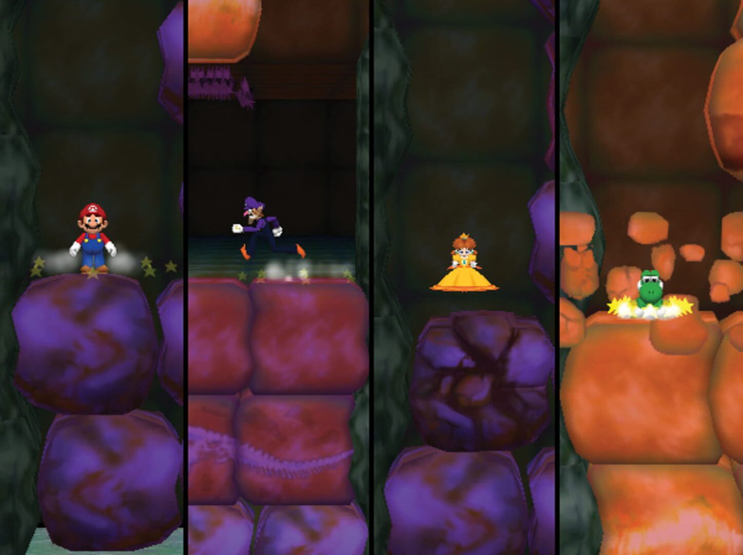 Mario Party 5 screenshot 2