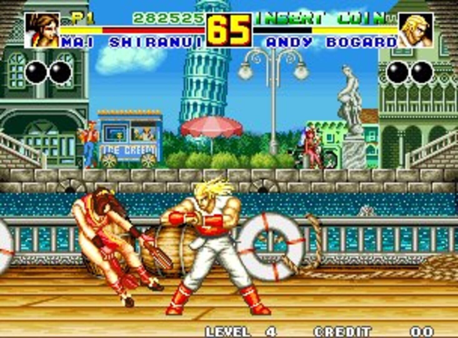 Fatal Fury 2 screenshot 7