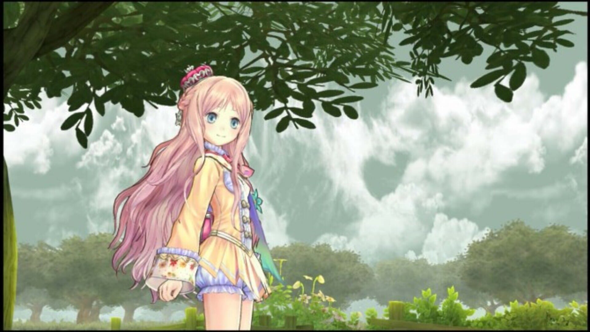 Atelier Meruru: The Apprentice of Arland screenshot 1