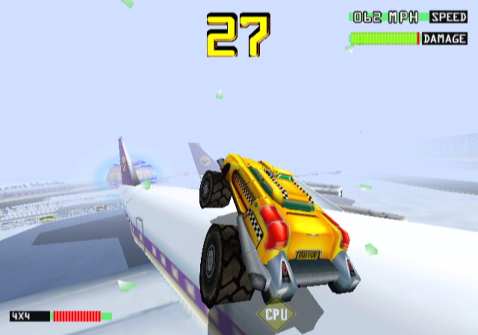 Smashing Drive screenshot 5