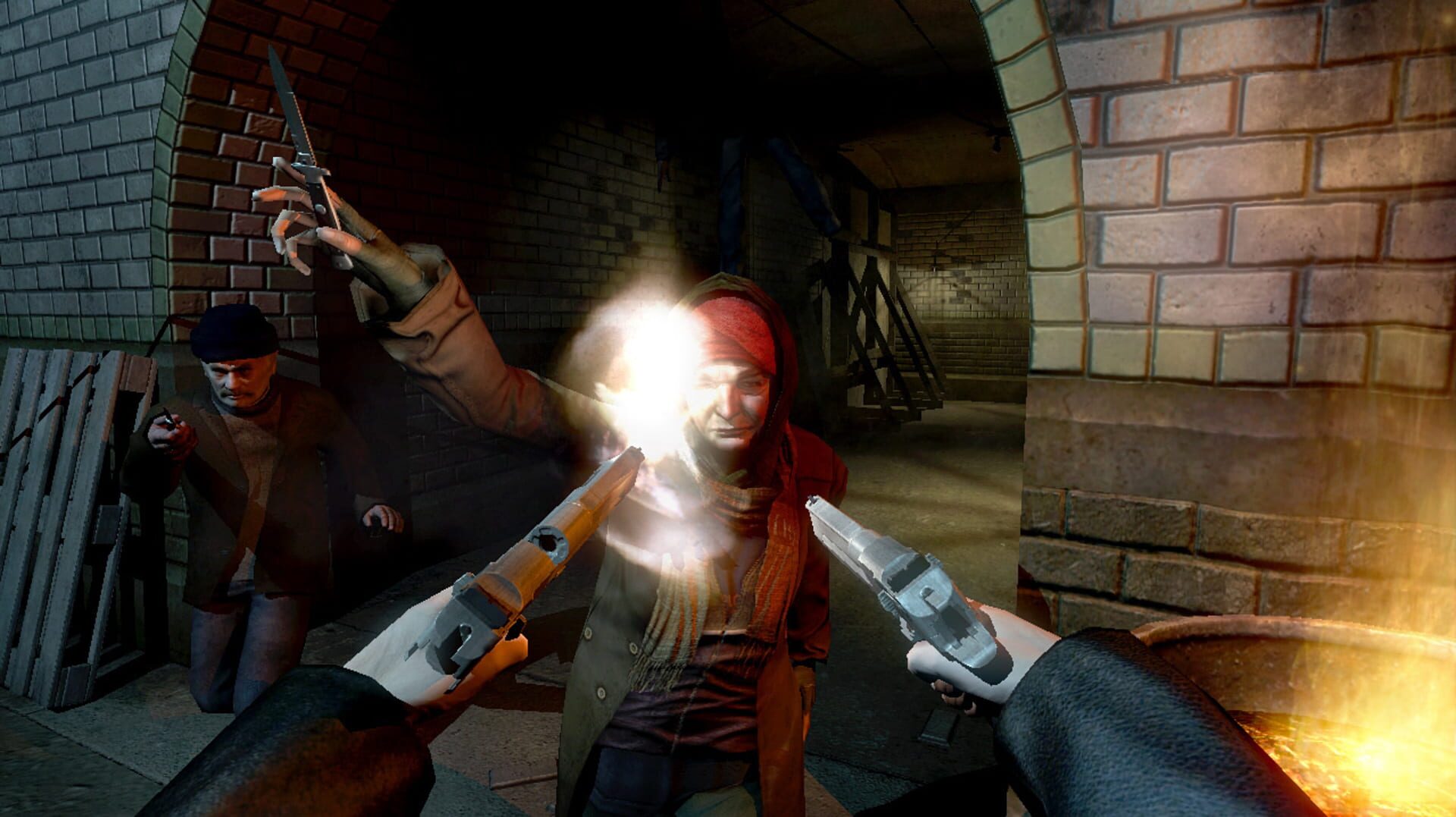 The Darkness screenshot 5