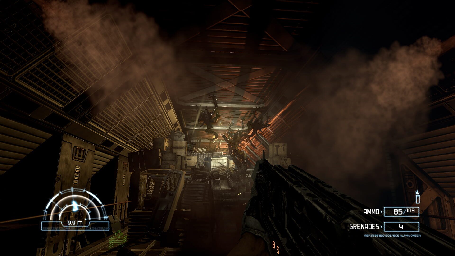 Aliens vs. Predator screenshot 4