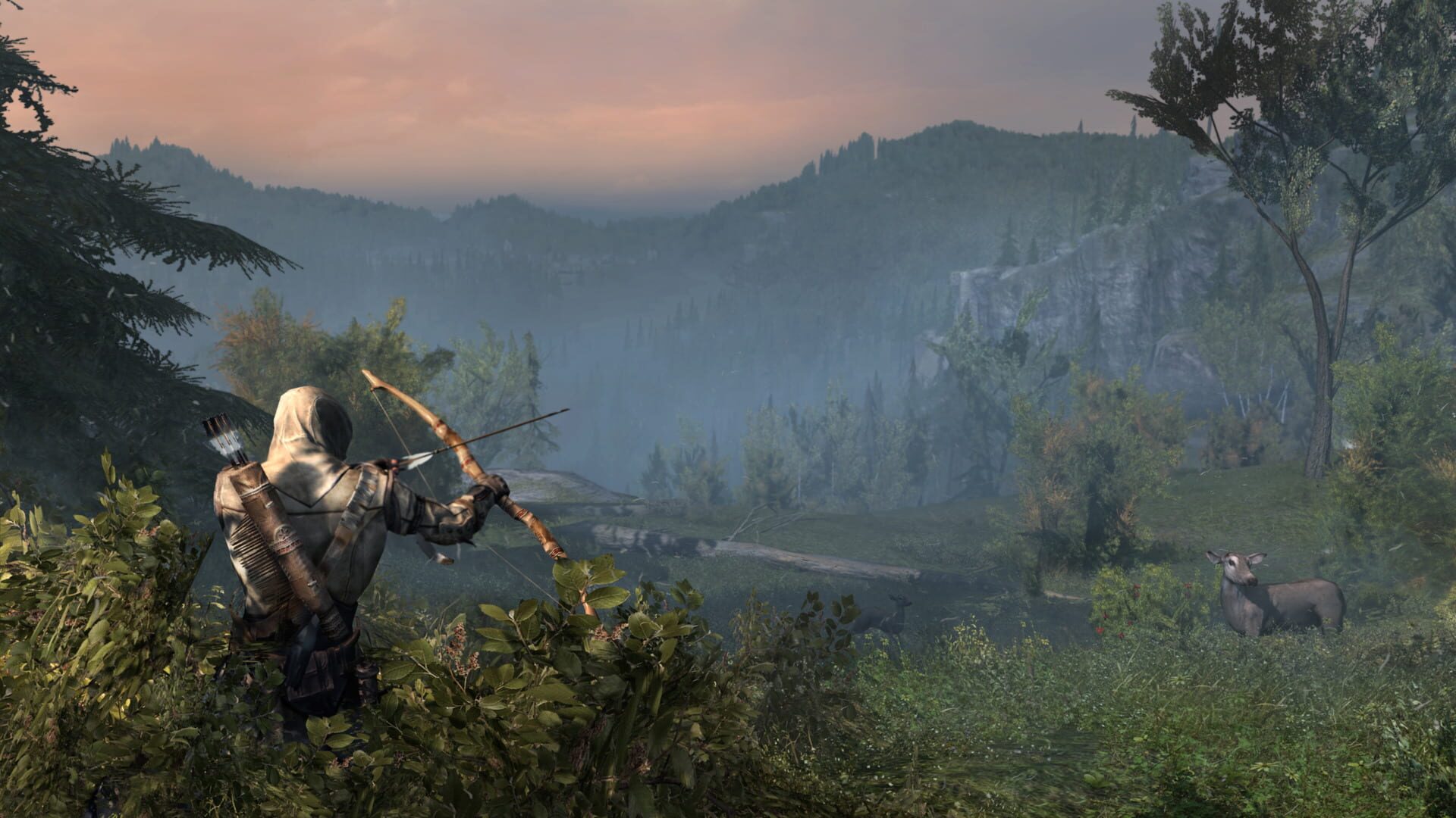Assassin's Creed III screenshot 10