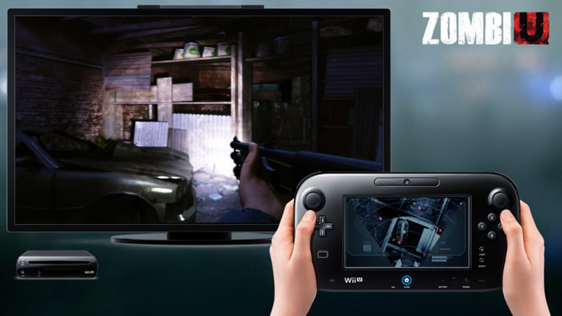 ZombiU screenshot 3