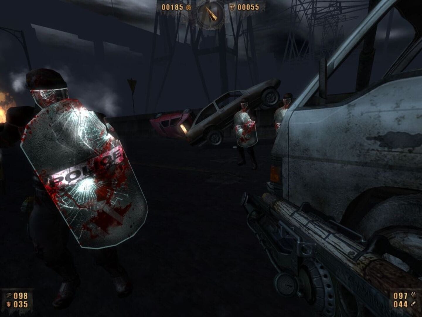 Painkiller: Recurring Evil screenshot 1