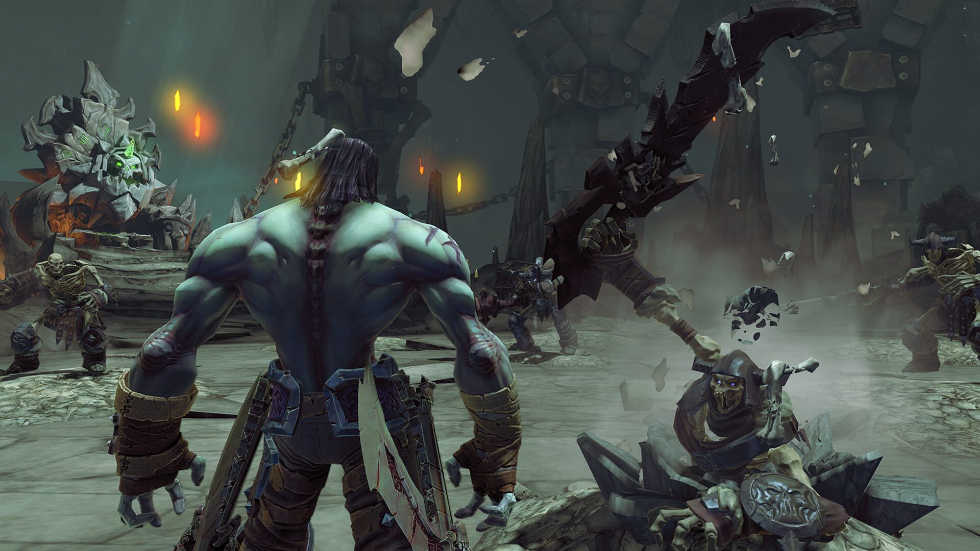Darksiders II: Deathinitive Edition screenshot 8