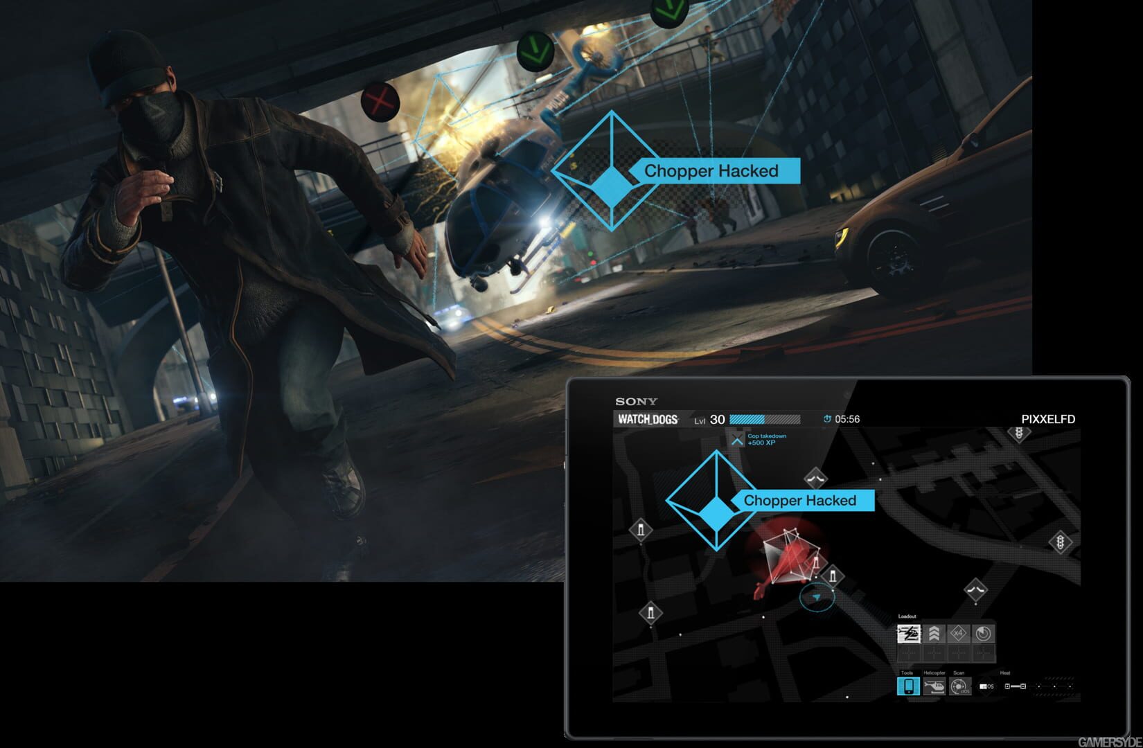 Watch Dogs screenshot 1