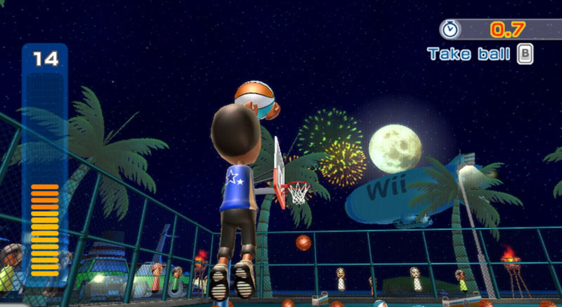 Wii Sports Resort screenshot 4