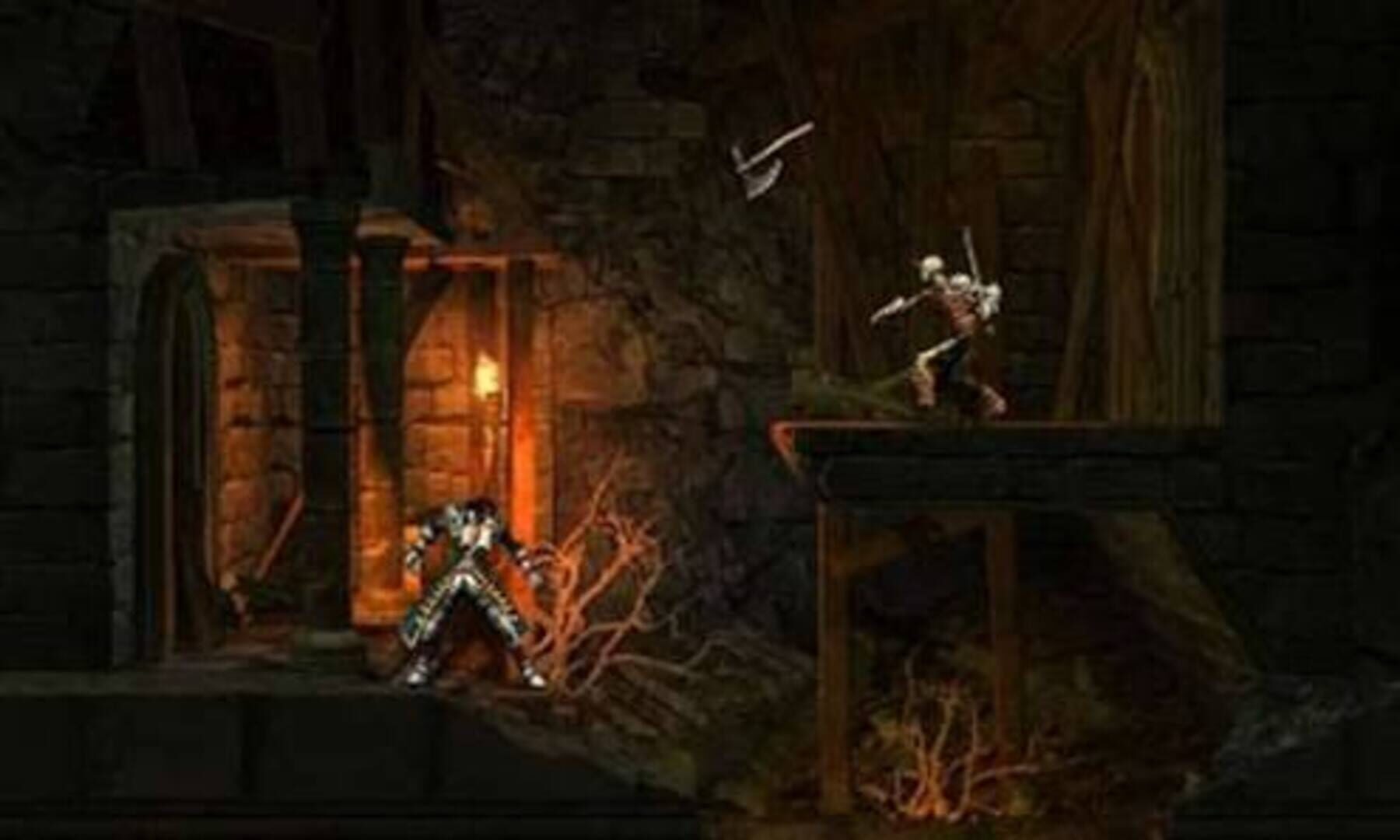 Castlevania: Lords of Shadow - Mirror of Fate HD screenshot 2