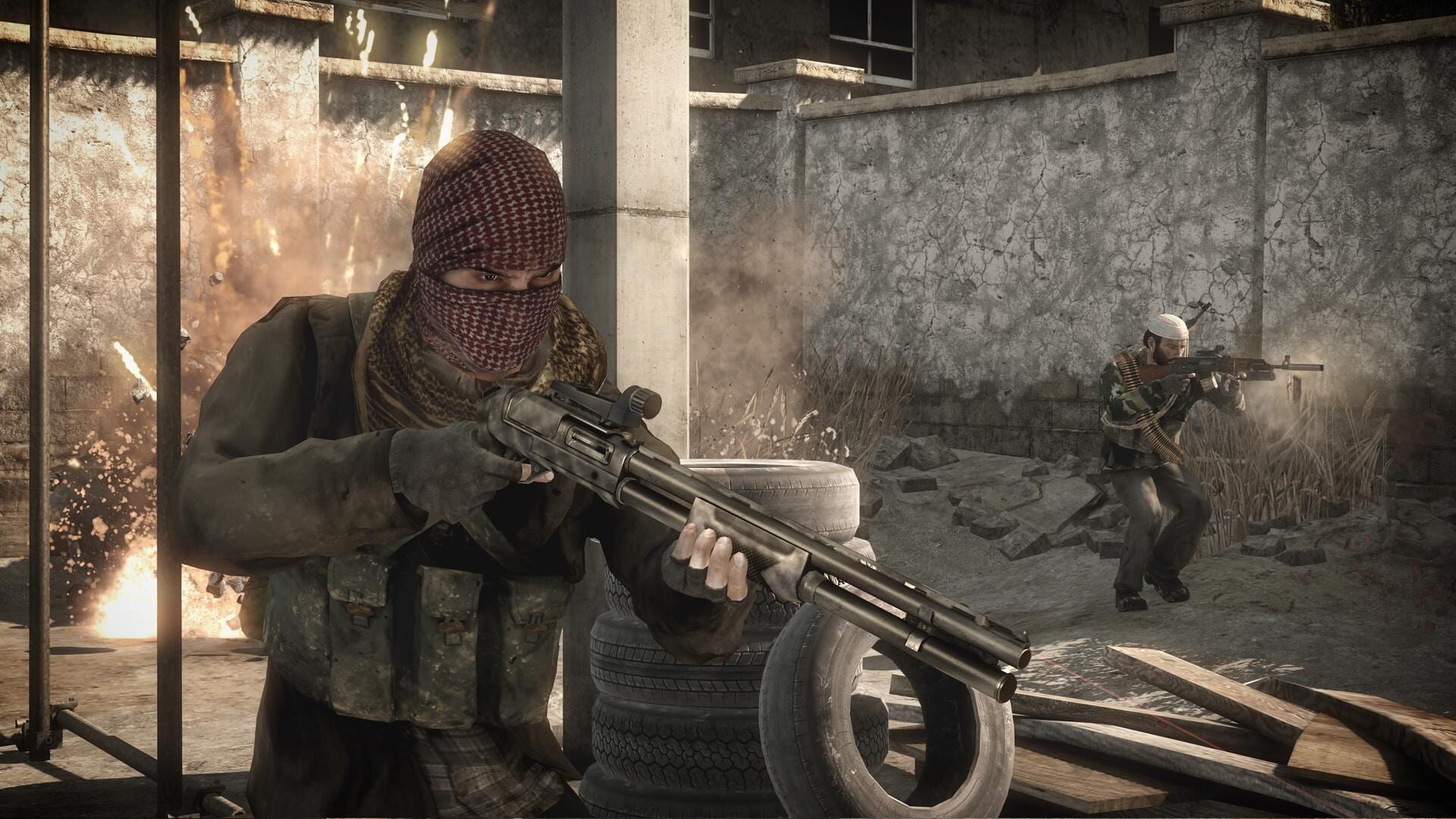 Medal of Honor screenshot 3